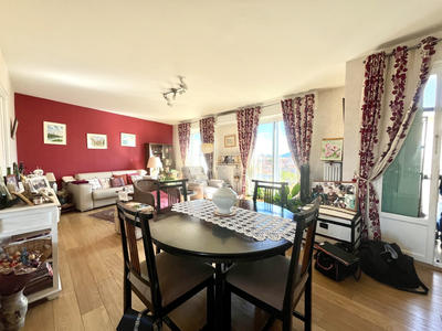 Appartement - 63 m² - 2 pièces