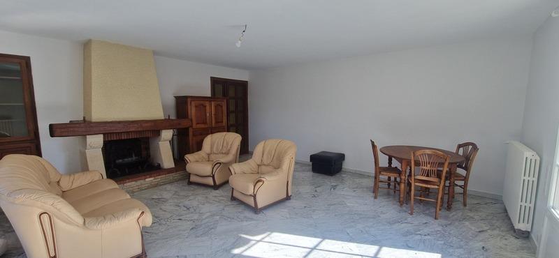 Maison - 120 m² - 4 pièces