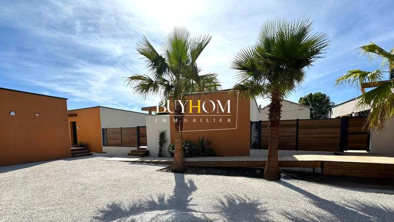 Maison - 42 m² - 3 pièces