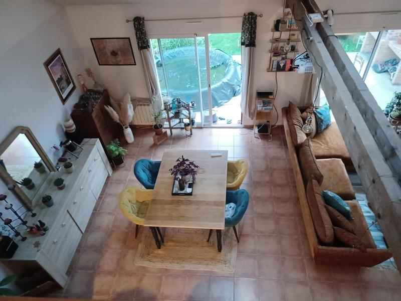 Maison - 125 m² - 5 pièces