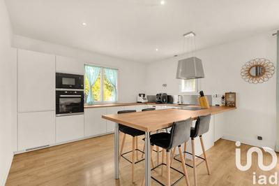 Maison - 117 m² - 5 pièces