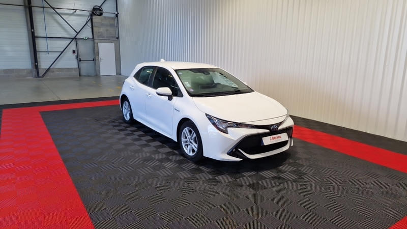 Toyota Corolla Pro Hybride 122h Dynamic Business