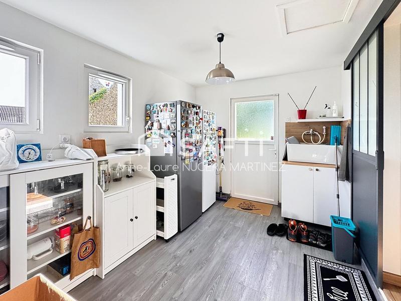 Maison - 145 m² - 8 pièces