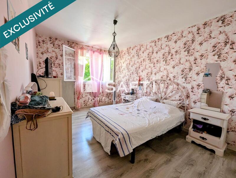 Maison - 94 m² - 5 pièces