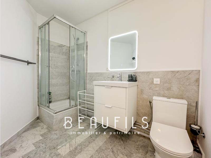 Appartement - 28 m² - 2 pièces