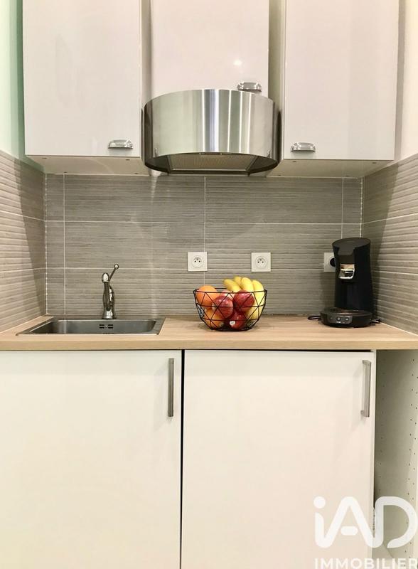 Appartement - 31 m² - 2 pièces