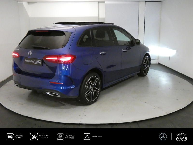 Mercedes Classe B 250 e Hybrid Eq Amg Line