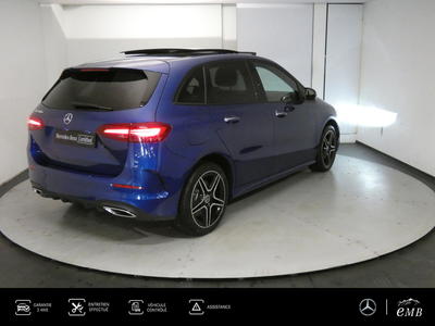 Mercedes Classe B 250 e Hybrid Eq Amg Line