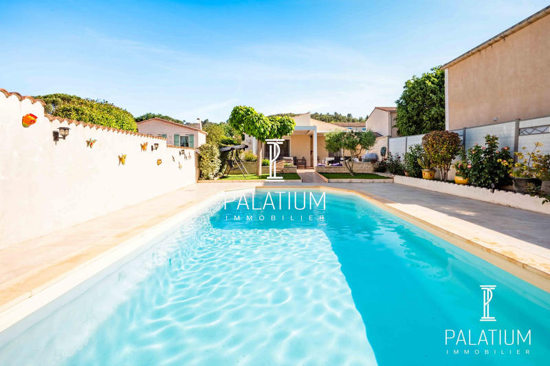 Maison - 100 m² - 4 pièces