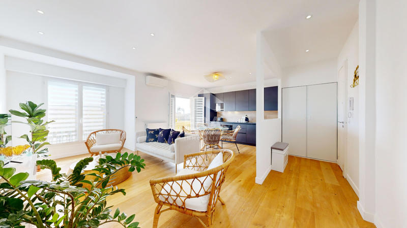 Appartement - 68 m² - 3 pièces