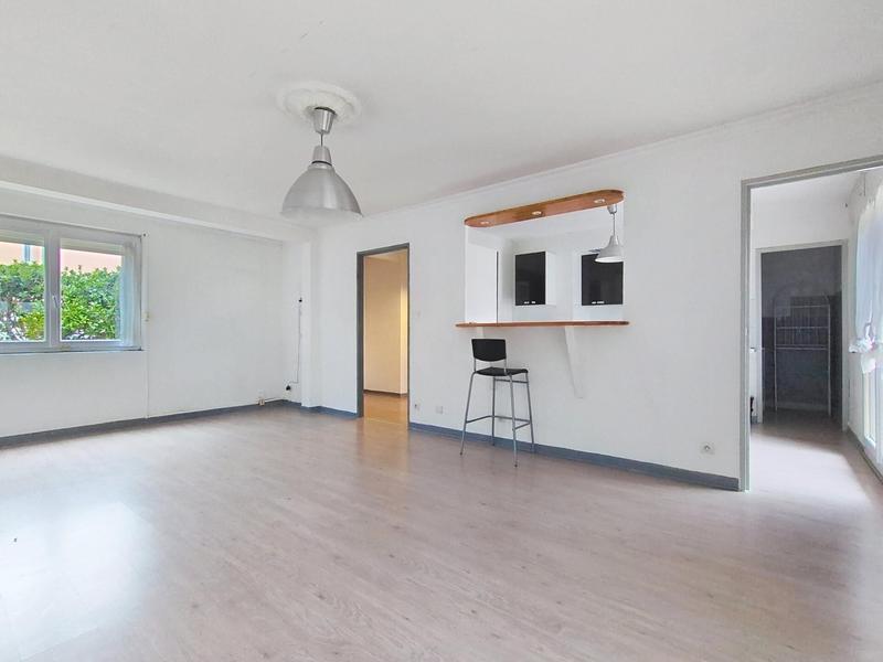 Maison - 92 m² - 4 pièces