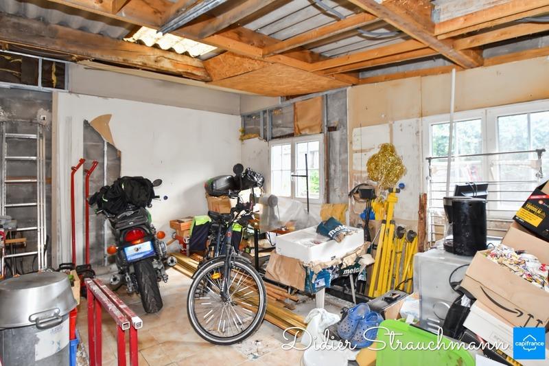 Maison - 85 m² - 5 pièces