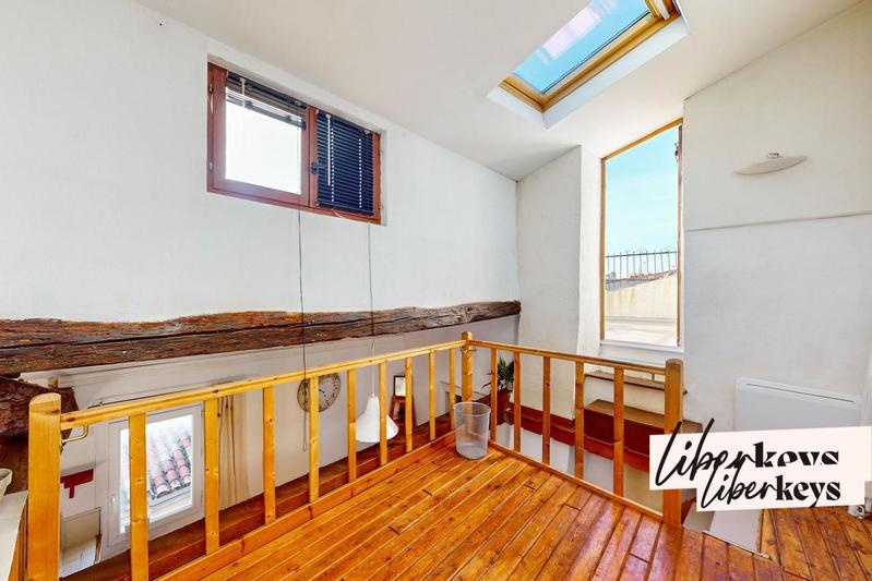 Appartement - 59 m² - 3 pièces