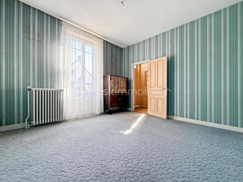 Maison - 124 m² - 6 pièces