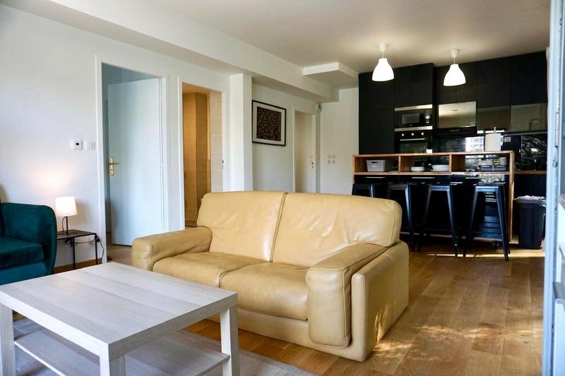 Appartement bourgeois - 76 m² - 3 pièces