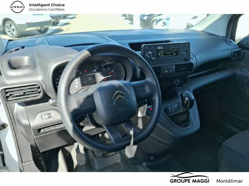 Citroën Berlingo (30) Van m 650 Bluehdi 100 s&amp;S Bvm5 Club