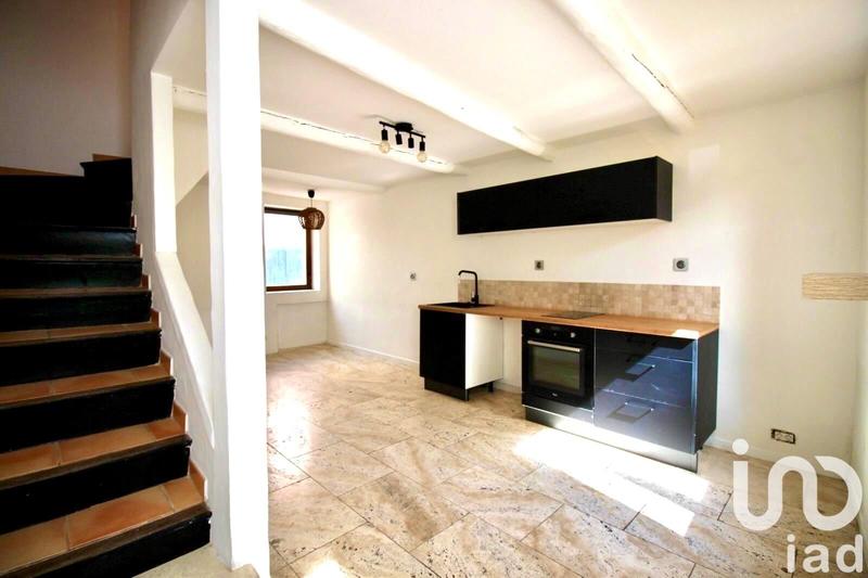 Maison - 41 m² - 2 pièces