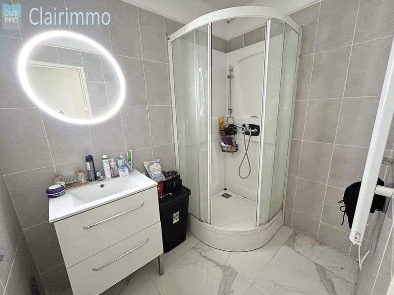 Appartement - 56 m² - 3 pièces