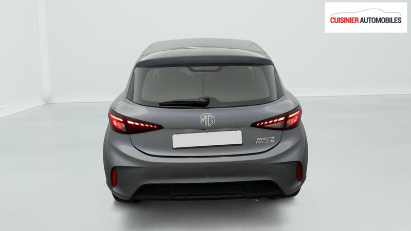 Mg mg3 1.5 l Hybrid+ 195 ch Comfort