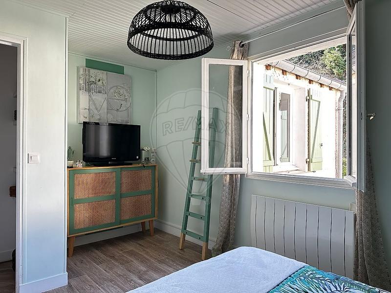 Maison - 125 m² - 6 pièces