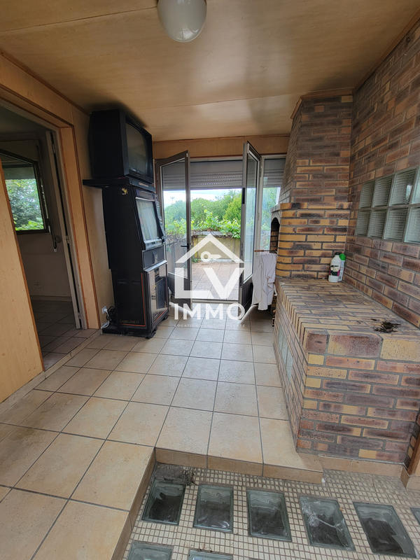 Maison - 160 m² - 6 pièces