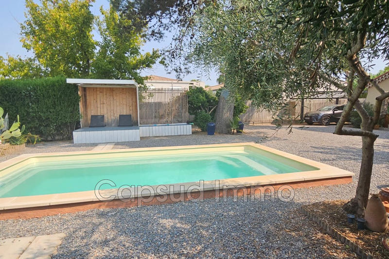 Maison - 124 m² - 6 pièces