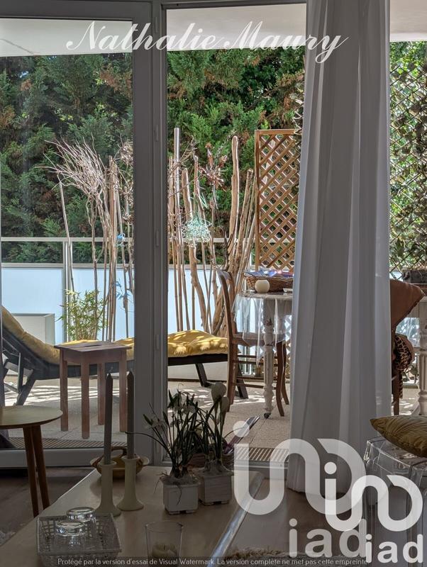 Appartement - 81 m² - 4 pièces