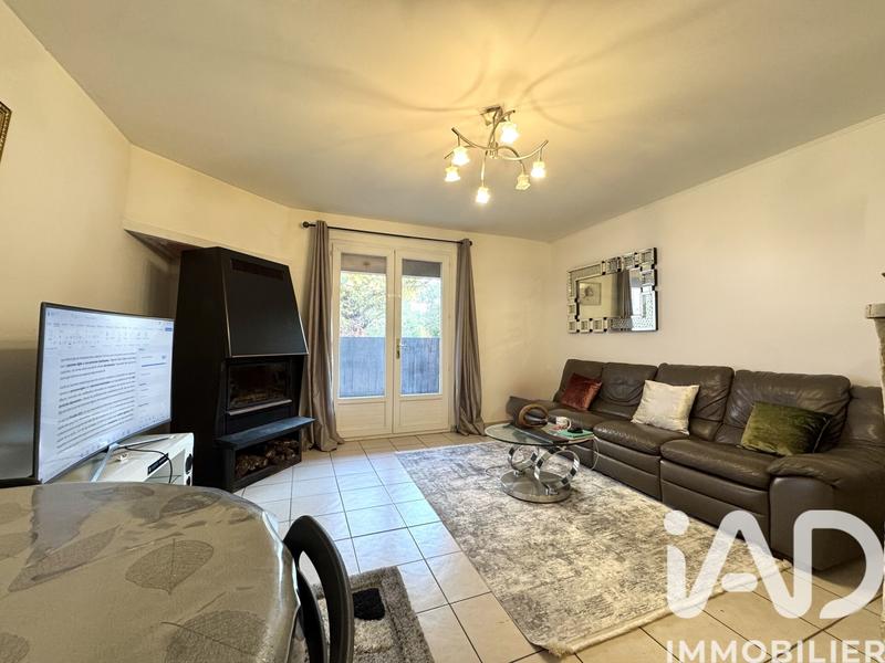 Maison de ville - 60 m² - 3 pièces