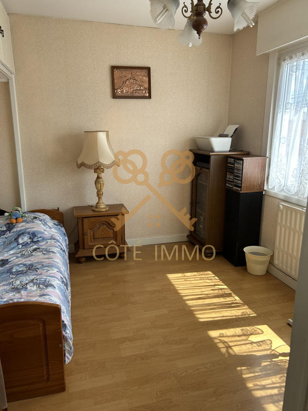 Maison - 85 m² - 4 pièces