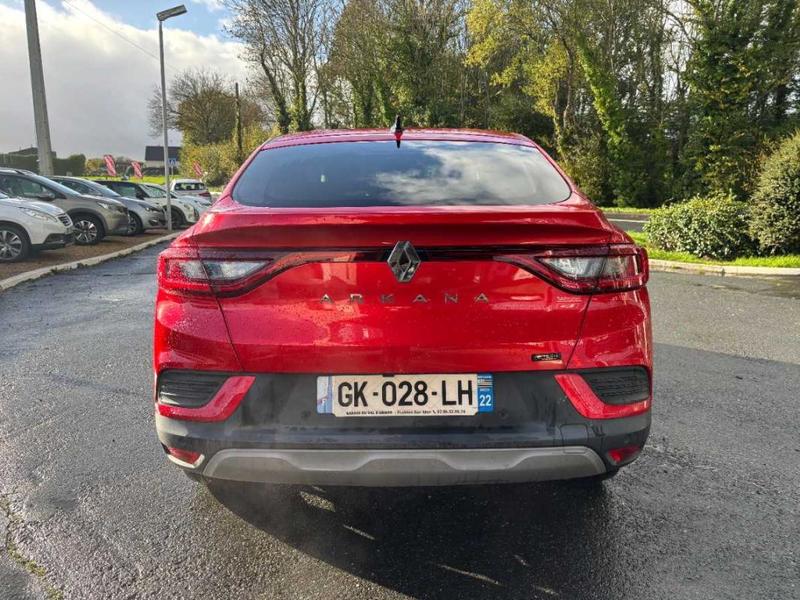 Renault Arkana Etech145