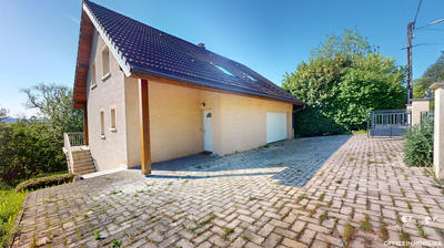 Maison - 130 m² - 5 pièces