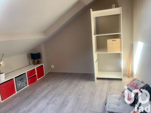 Maison de ville - 75 m² - 4 pièces