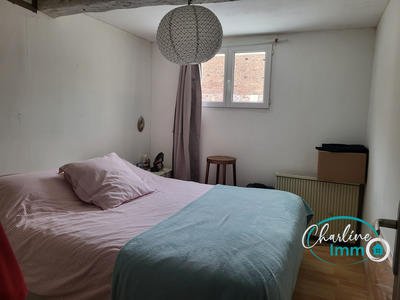 Maison - 60 m² - 4 pièces