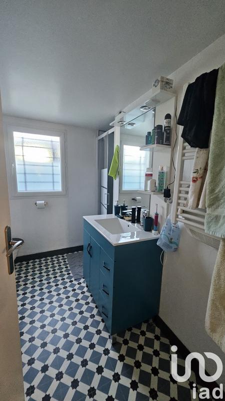 Maison - 117 m² - 5 pièces