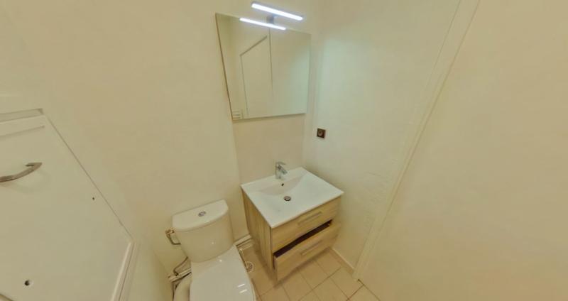 Studio - 21 m² - 1 pièce