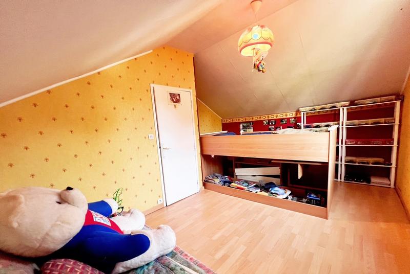 Maison - 112 m² - 5 pièces