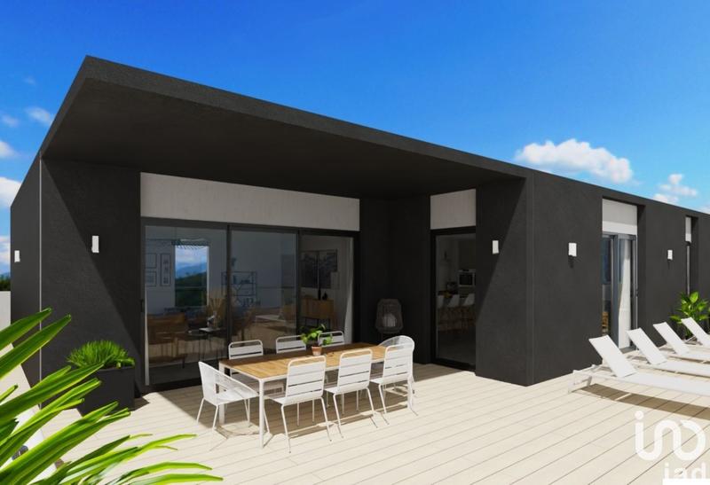 Appartement - 115 m² - 4 pièces