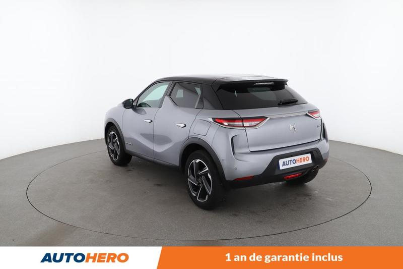 Ds Ds 3 Crossback 1.5 Blue-HDi Grand Chic Automatique 130 ch