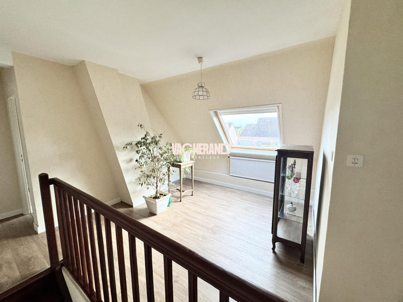 Maison - 112 m² - 5 pièces