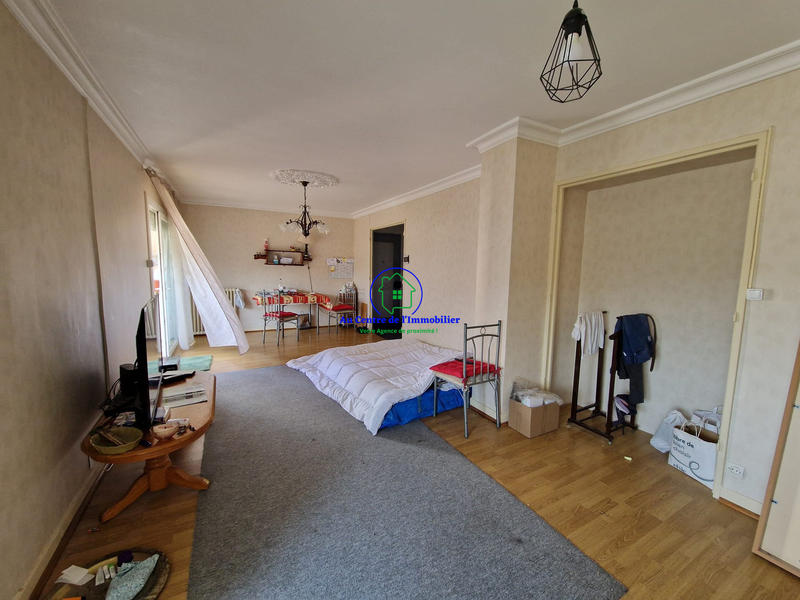 Appartement - 68 m² - 4 pièces