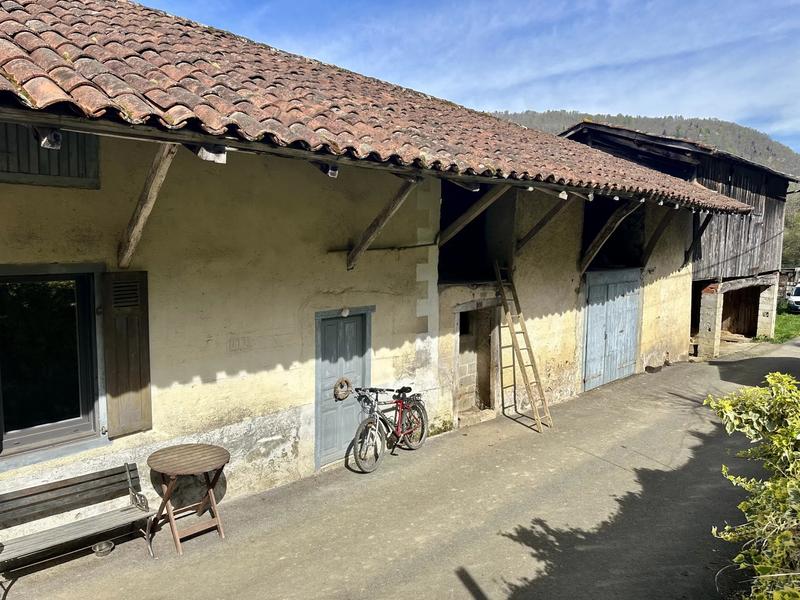 Ferme - 90 m² - 4 pièces
