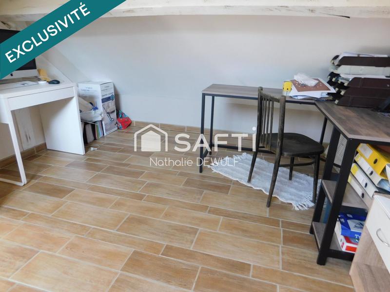 Maison - 102 m² - 6 pièces