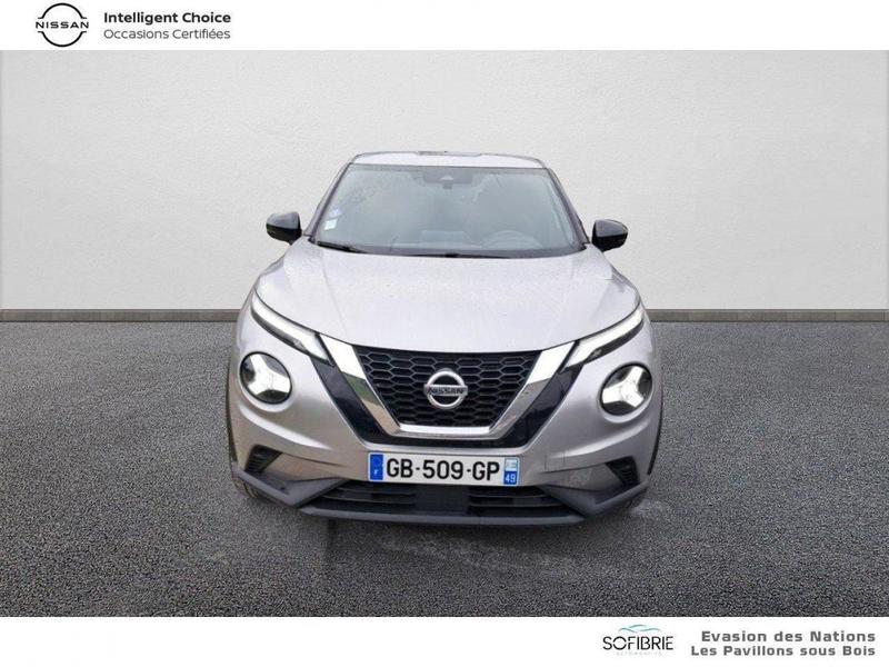 Nissan Juke F16a n-Connecta Dig-T 114