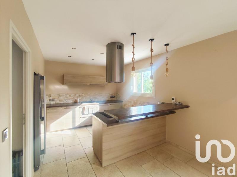 Maison - 118 m² - 5 pièces