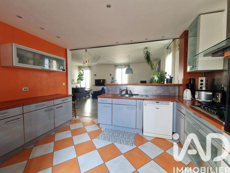 Appartement - 149 m² - 5 pièces