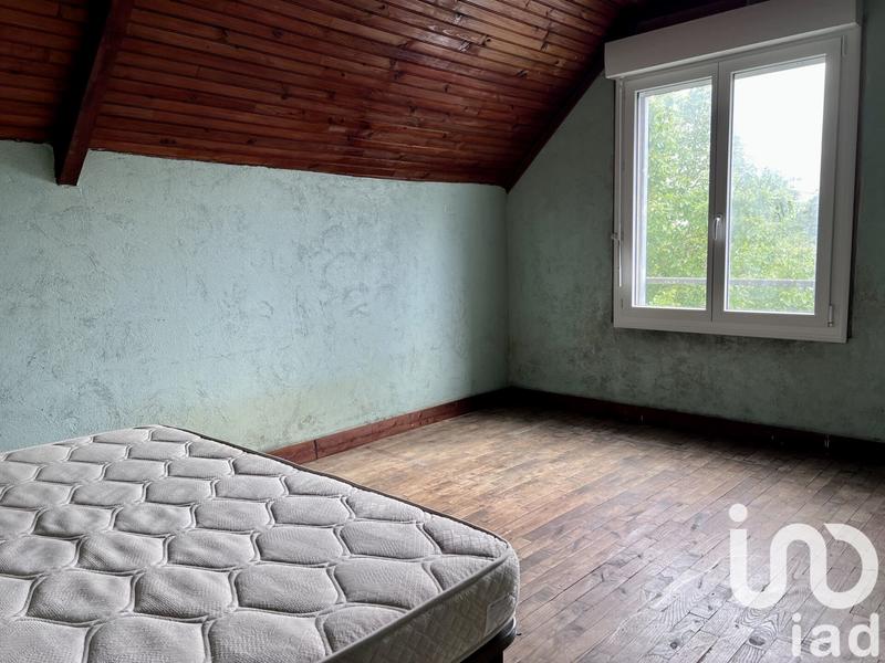 Maison - 92 m² - 5 pièces