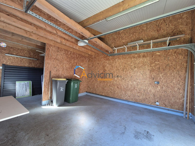 Maison - 93 m² - 4 pièces