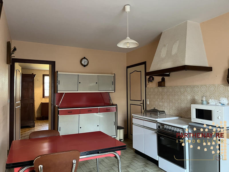 Maison - 147 m² - 5 pièces