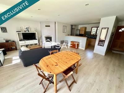 Maison - 100 m² - 4 pièces