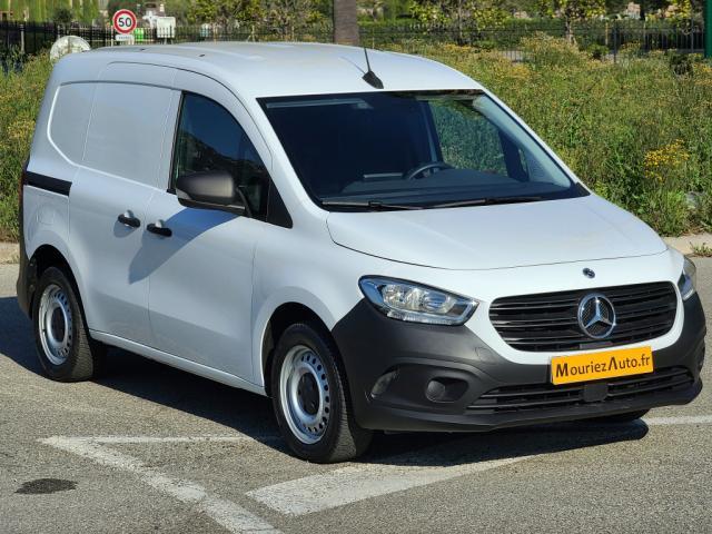 Mercedes Citan Fourgon Benz 3 places 2024 110 Cdi Long First 100ch Bv6